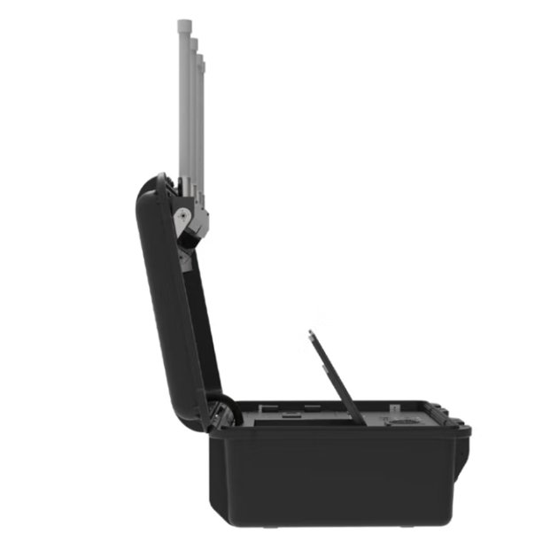 Portable Drone Detector, Passive UAV Detection System - KEDA