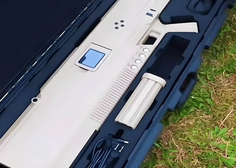 Portable Anti Drone Gun, UAV Jammer, Drone Killer - KEDA