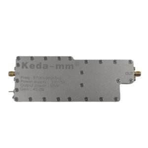 Keda - мм модуль помех для беспилотников с техническими характеристиками