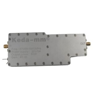 Keda - мм модуль глушилки радиосигналов 5,8 ГГц с техническими характеристиками