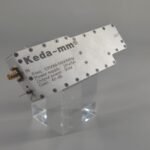 Keda - мм модуль глушилки радиосигналов 5,8 ГГц на прозрачной подставке