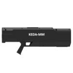 Protable Drone Jamming Gun может противодействовать коммуникационным и навигационным каналам различных дронов.