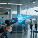 We are top anti - drone jammer manufacturers in China.