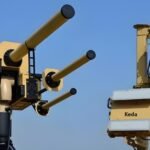 "Keda" - branded drone detection devices for airspace monitoring