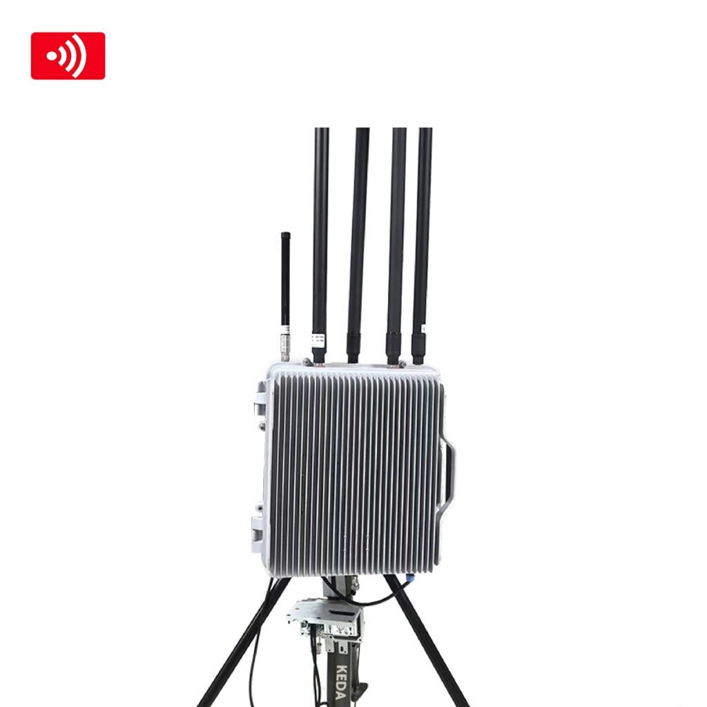 All - Band Drone Interference System by KEDA