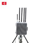 All - Band Drone Interference System by KEDA