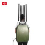 Drone - Jamming Backpack by KEDA