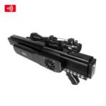 High - Intensity KEDA Drone Jammer Gun in Hand