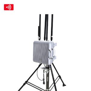 Multi - Band Drone Disruption System KEDA Model