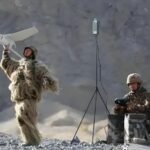 Application of Drone Jammer Guns in Battlefield Scenarios