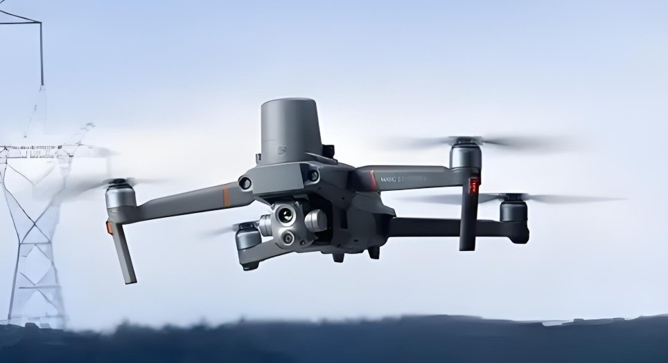 Drone RID Tech Evolution Sophisticated Equipment Display