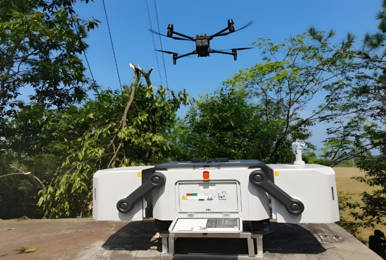 brouilleur longue portée haute performance