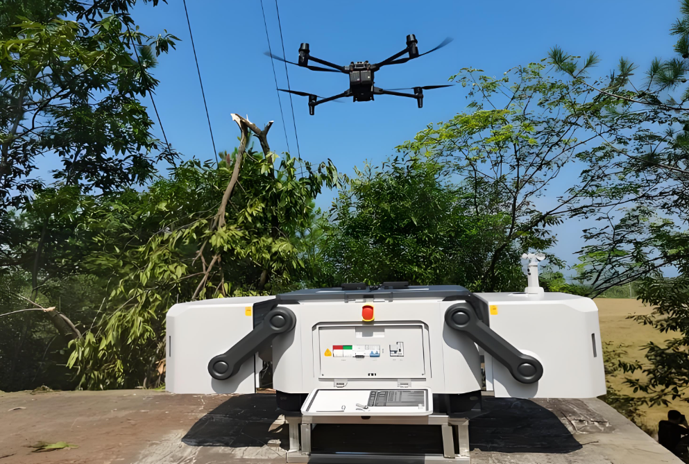 brouilleur longue portée haute performance