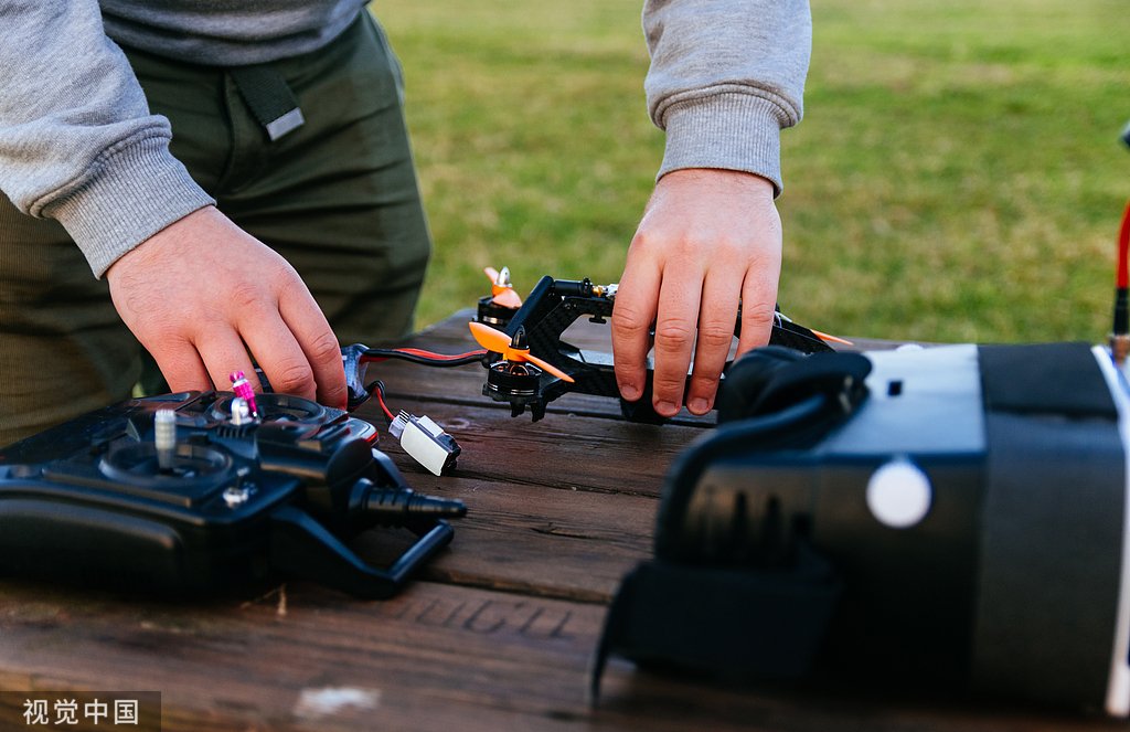 Why Anti-Drone Modules Are the Future of Airspace Security